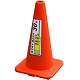 Onmi-directional antenna stand / safety cone